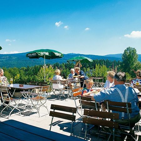 Gasthaus Pension Sternknockel Bodenmais Luaran gambar