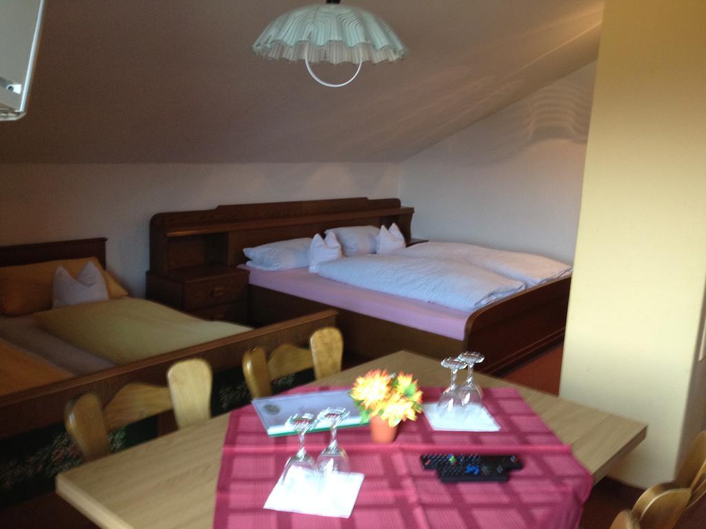 Gasthaus Pension Sternknockel Bodenmais Bilik gambar