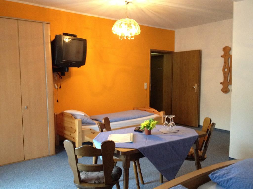 Gasthaus Pension Sternknockel Bodenmais Bilik gambar
