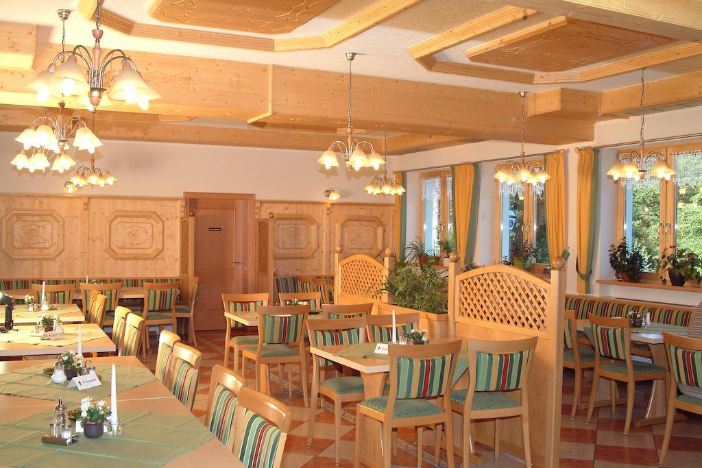 Gasthaus Pension Sternknockel Bodenmais Luaran gambar
